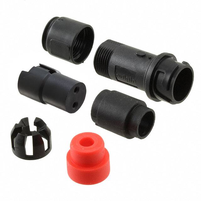 PXP4011/02S/4550 Bulgin  Alloggiamenti per connettori circolari